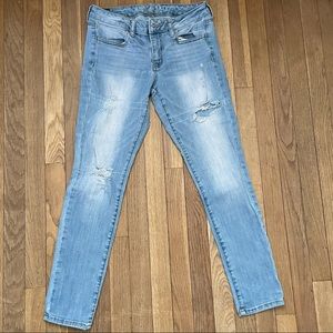 American eagle jeans
